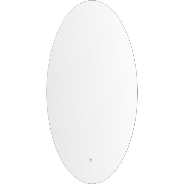 Buffalo spegel - Silver