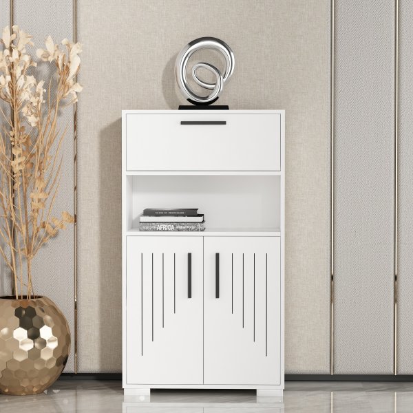 Pernilla skåp - Vit Pernilla skåp - Vit