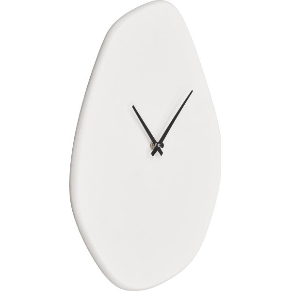 Horloge murale Vienne - Offwhite