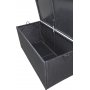 London dynbox - Svart