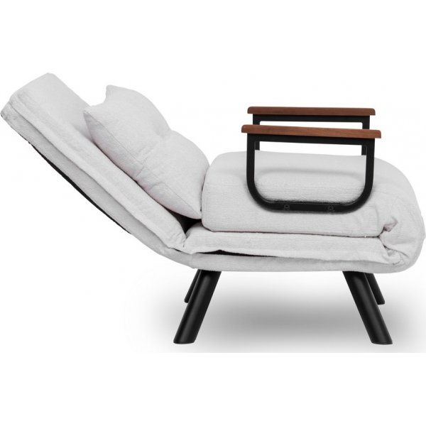 Canapé-lit Sando - Crème Canapé-lit Sando - Crème