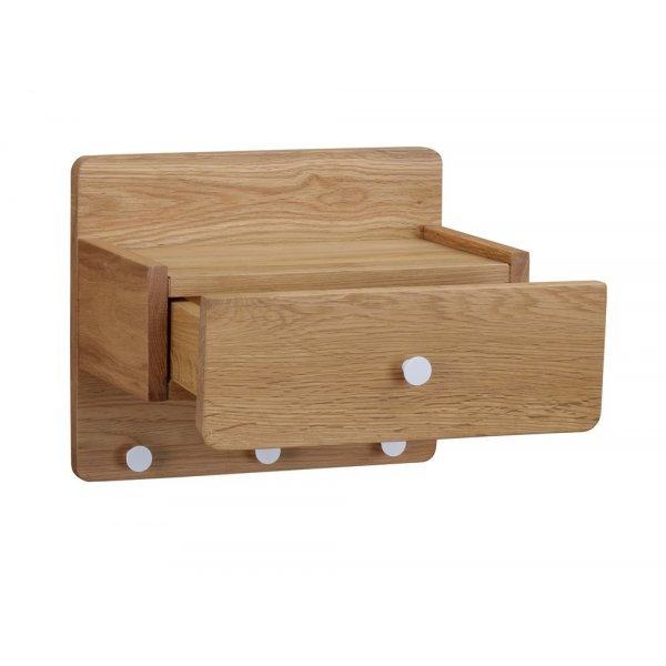 Confect hylla - Ek/vit