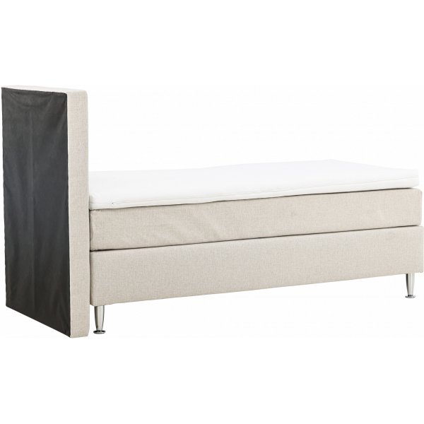 Toledo säng 90 x 200 cm - Beige Toledo säng 90 x 200 cm - Beige