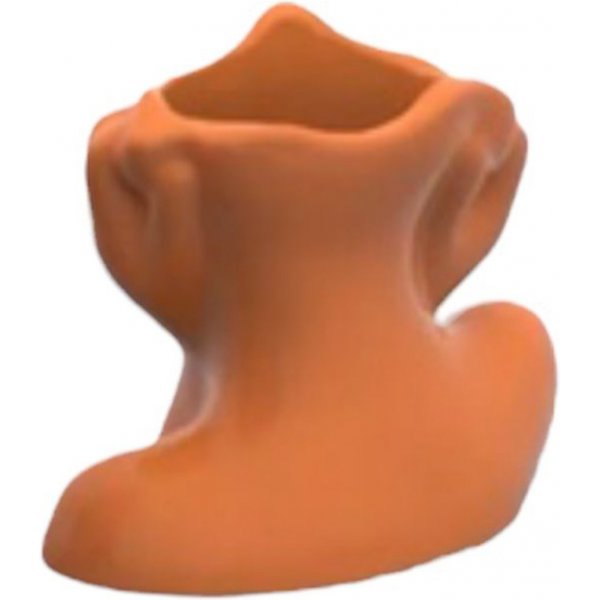 Vase Revo - Orange Vase Revo - Orange