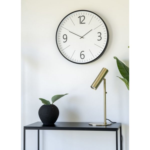 Lampe de table Paris - Laiton Lampe de table Paris - Laiton