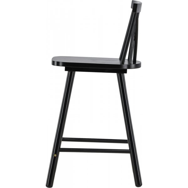Tabouret de bar Mollstrm - Noir