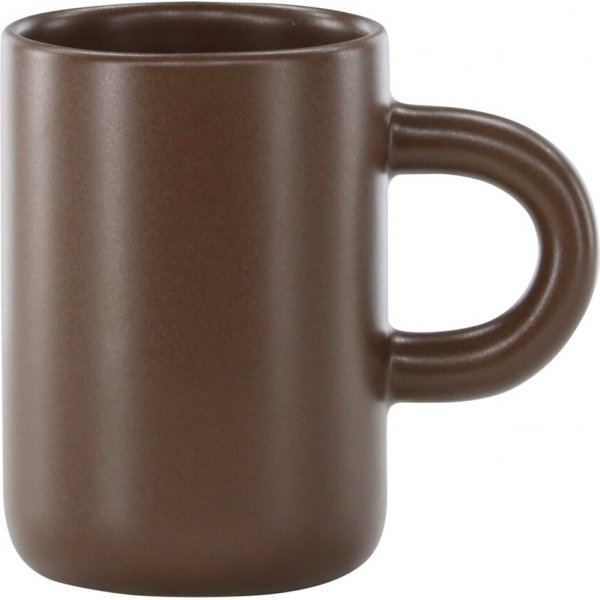 Active kaffekopp Ø7 cm - Brun Active kaffekopp Ø7 cm - Brun