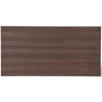Volume sänggavel trä 200 cm valnöt Volume sänggavel trä 200 cm valnöt