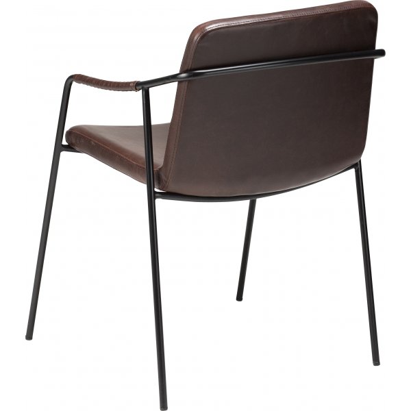 Boto karmstol - Choklad PU