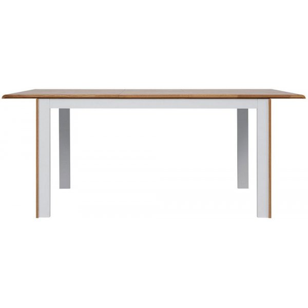 Gordon matbord - Vit/ek Gordon matbord - Vit/ek