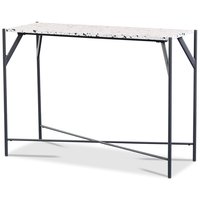 Terrazzo konsolbord 100 x 35 cm - Cosmos Terrazzo & underrede AIR Terrazzo konsolbord 100 x 35 cm - Cosmos Terrazzo & underrede AIR