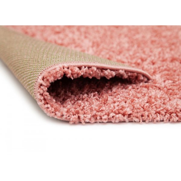 Ryamatta Shaggy Lux - Rosa Ryamatta Shaggy Lux - Rosa