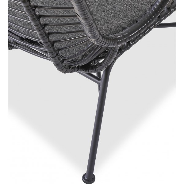 Fåtölj Svart - Minos Fåtölj Svart - Minos