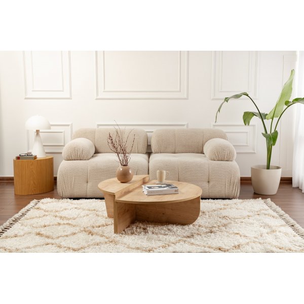 Table basse Orion - Chêne Table basse Orion - Chêne