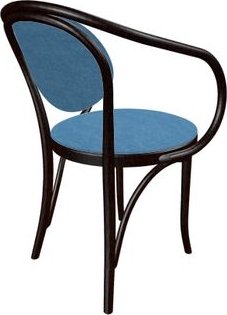 No 30 karmstol - Valfri frg p stomme och kldsel