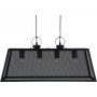 Norrbacka taklampa 4 - Svart