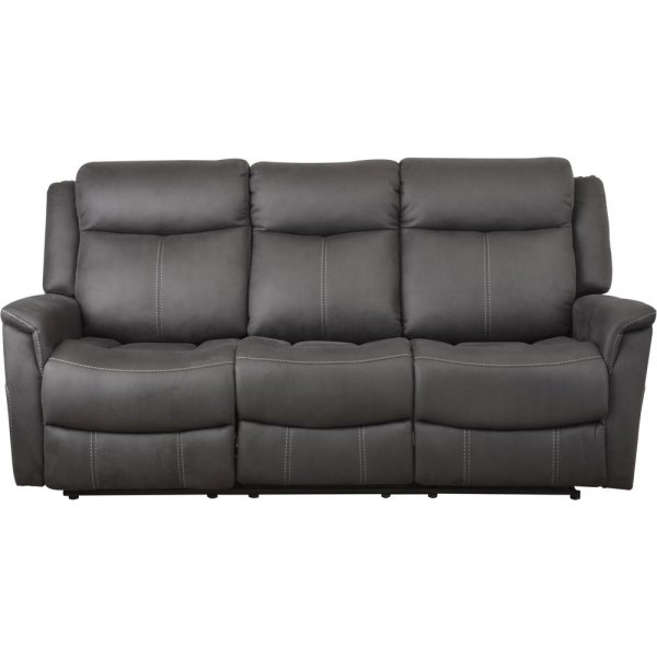 Canapé inclinable 3 places Chantelle Canapé inclinable 3 places Chantelle