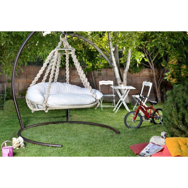 Acapulco hängstol - Cream Acapulco hängstol - Cream