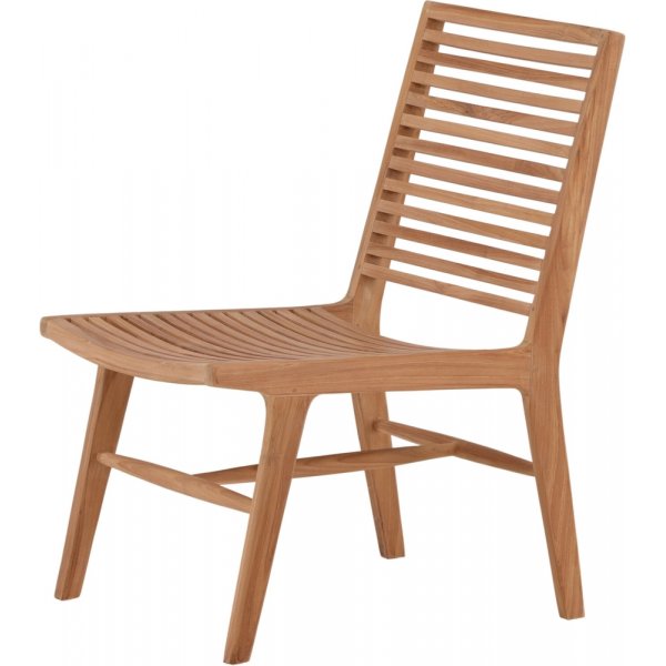 Ribbon fåtölj - Natur Ribbon fåtölj - Natur