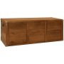 Crosby Kista (frvaringsbox) - Antik ek