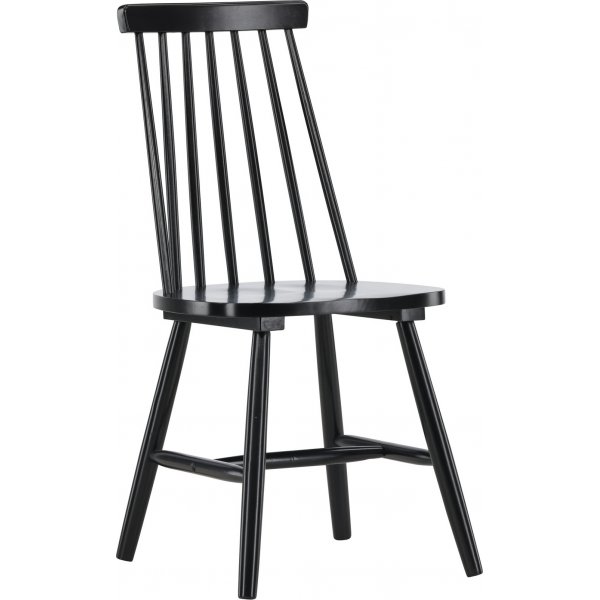 Lönneberga matstol - Svart Lönneberga matstol - Svart