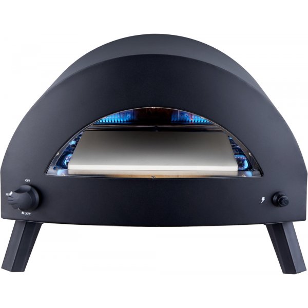 Four  pizza Bukom - Noir/Argent