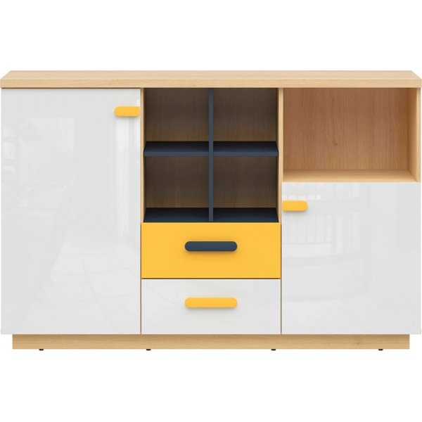 Buffet Wesker - Multicolore Buffet Wesker - Multicolore