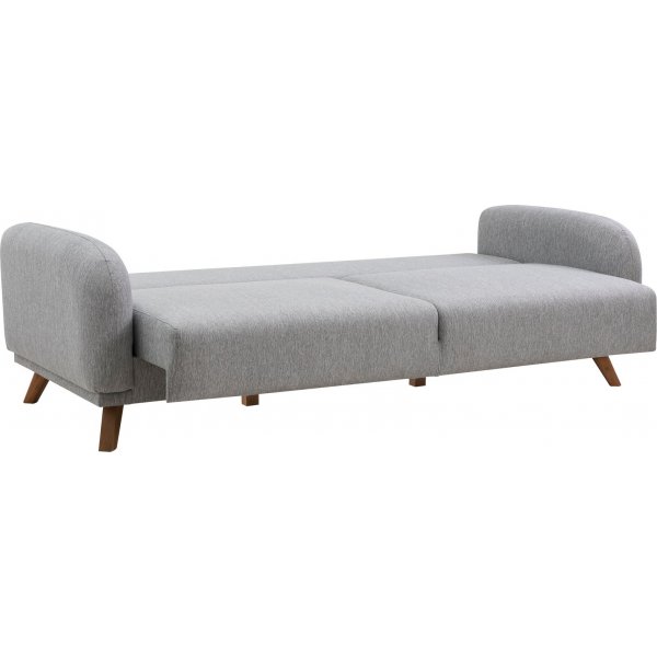 Canap-lit Kronos 3 places Gris