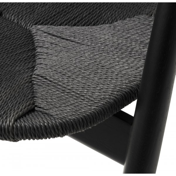 Fauteuil Dictu - Noir Fauteuil Dictu - Noir