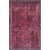 Tapis en coton Adana Boccara Rouge - 200 x 290 cm