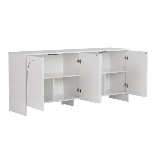 Sideboard Arina 180 cm - Vit