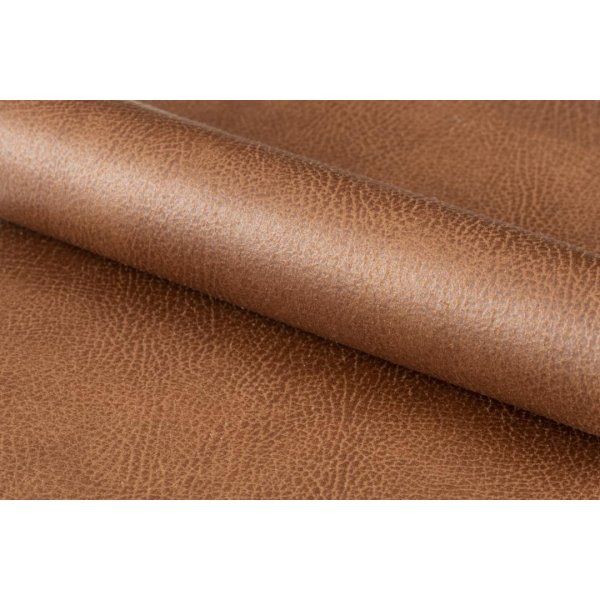 Chaplin divanftlj - Brun ldermix/matt svart