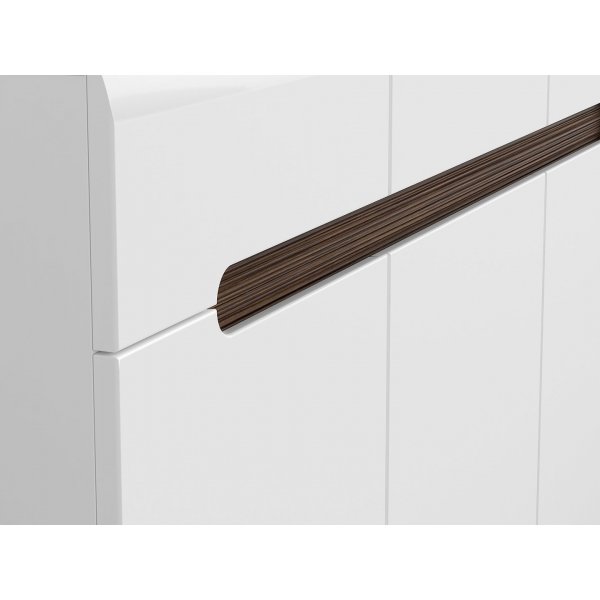 Azteca Trio skänk - Vit Azteca Trio skänk - Vit