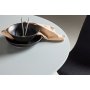 Plaza eettafel 100 cm - Grijs