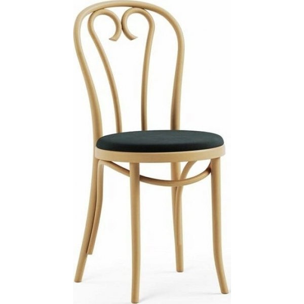 Chaise de salle  manger No 16 - Couleur Valfi sur le cadre et le rembourrage