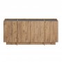 Sideboard Dromma 180 cm - Atlantic Pine/Antracit