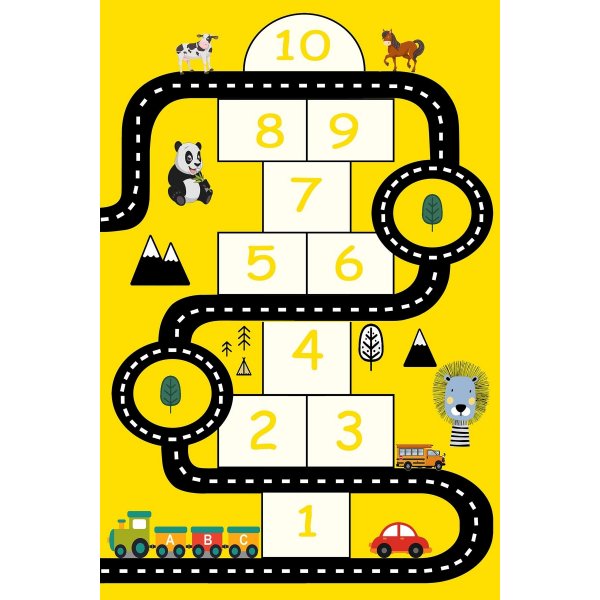 Hermitage 472 matta - 100 x 150 cm Hermitage 472 matta - 100 x 150 cm