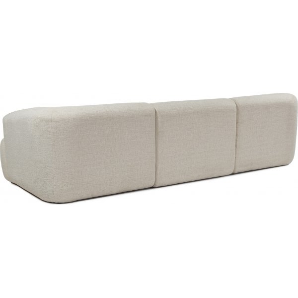 Sofia 3-sits soffa - Vit Sofia 3-sits soffa - Vit