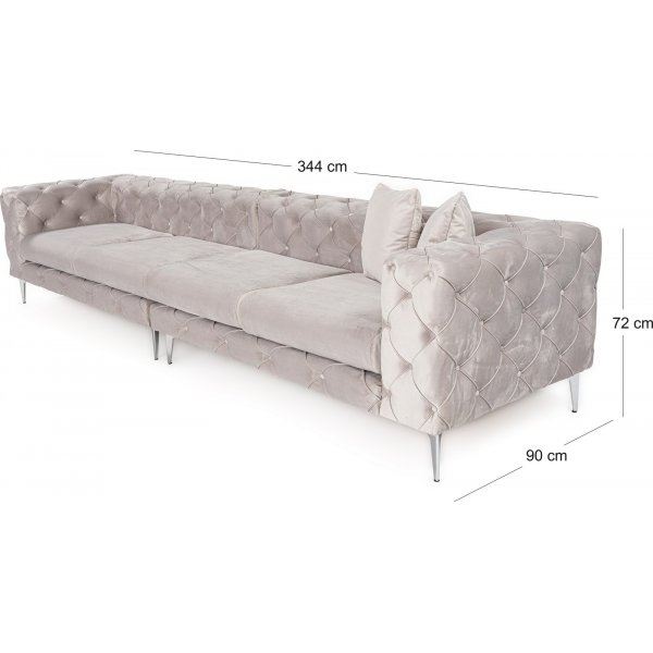Canapé Como - 344 cm Canapé Como - 344 cm