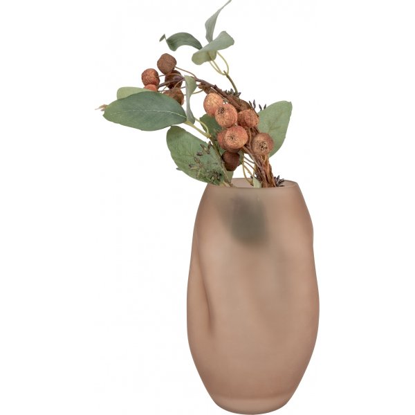 Vase nordique House 4 - Marron Vase nordique House 4 - Marron
