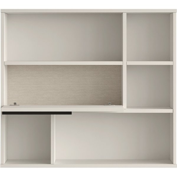 Ocean vägghylla - Vit Ocean vägghylla - Vit