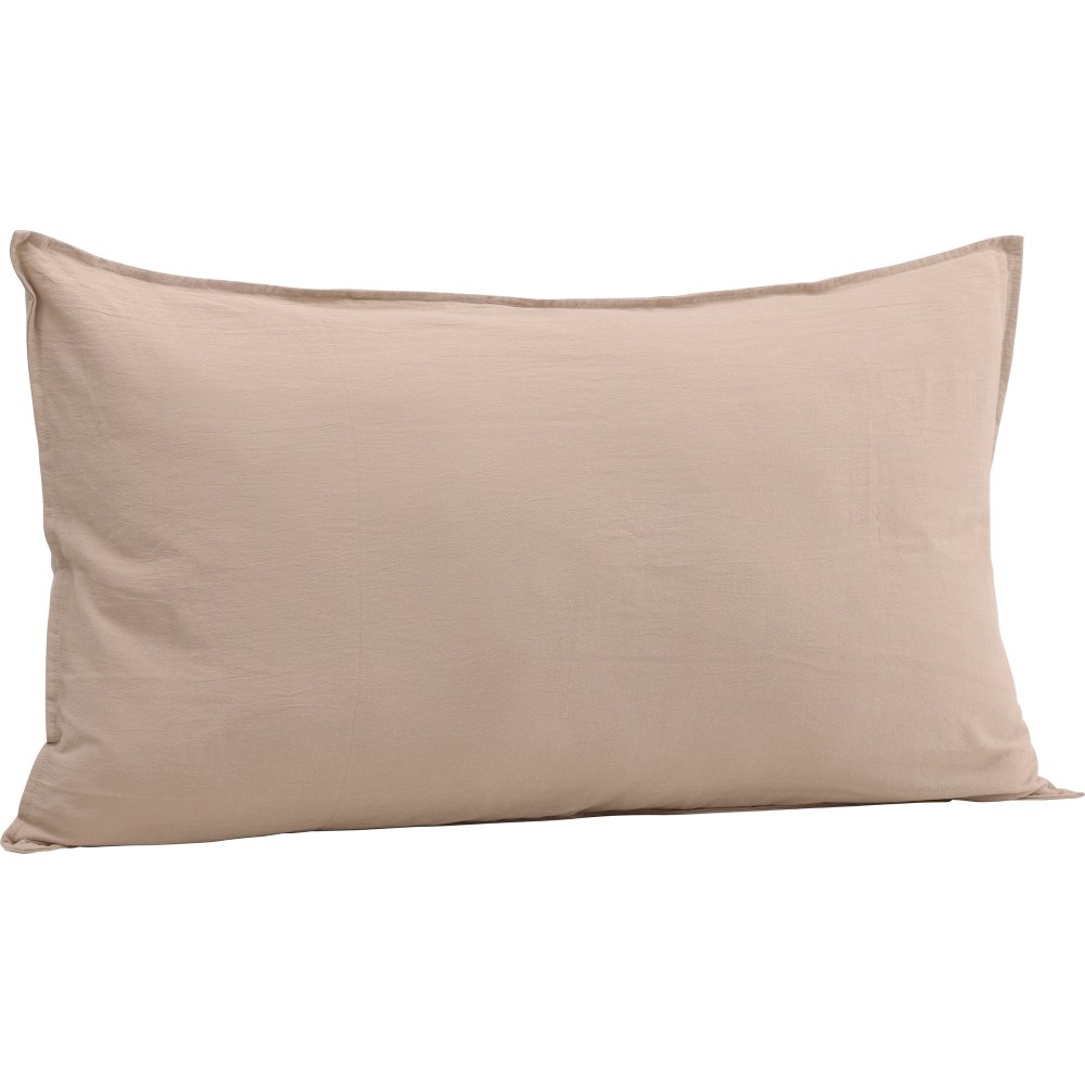 Ronja kuddfodral 90 x 50 cm - Beige