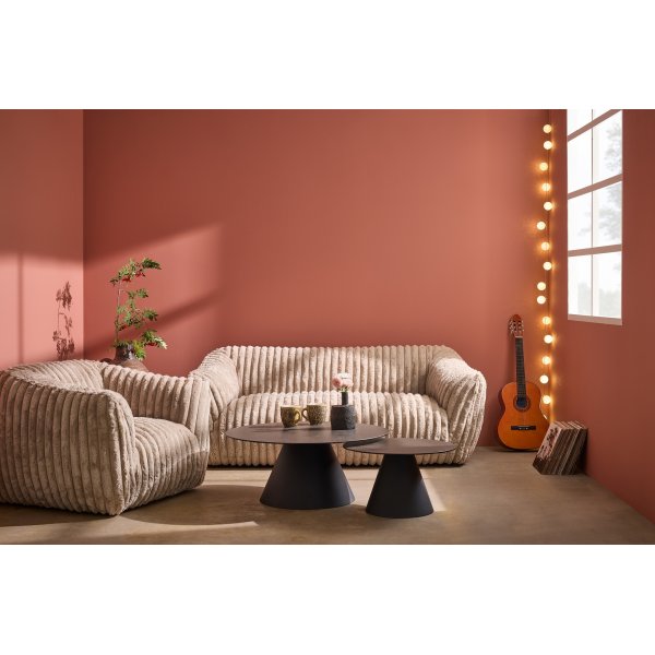 Maja fåtölj - Beige Maja fåtölj - Beige