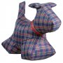 Drrstopp XL NordiForm - Blue check