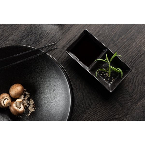 Wabi sabi fat 8 x 15 cm - Svart Wabi sabi fat 8 x 15 cm - Svart