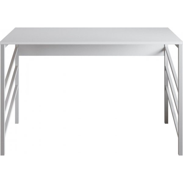 Tuna skrivbord 120x60 cm - Vit Tuna skrivbord 120x60 cm - Vit