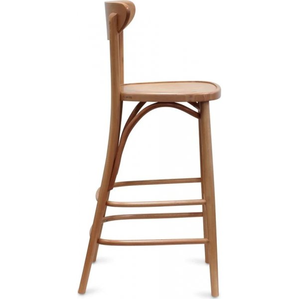 Platano barkruk - Optionele kleur frame