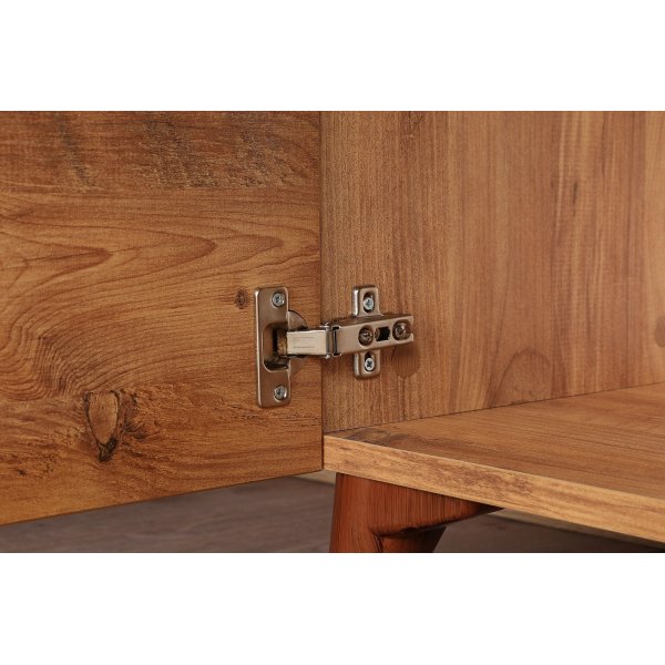 Banc multimédia Roza - Pin Banc multimédia Roza - Pin