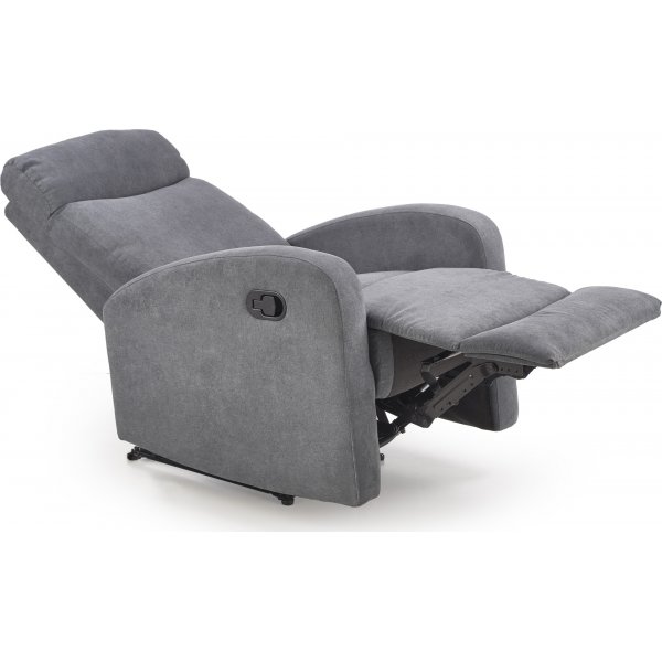 Anslo reclinerfåtölj - Grå Anslo reclinerfåtölj - Grå