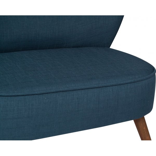 Fauteuil Bienville - Bleu